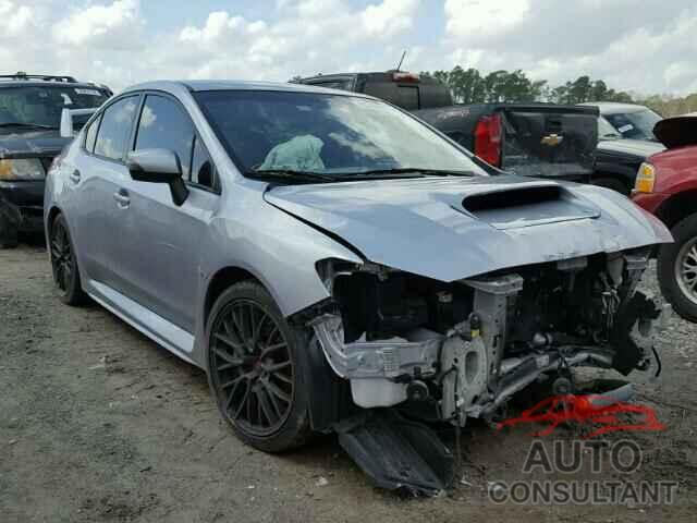 SUBARU WRX 2015 - JF1VA2L61F9829328