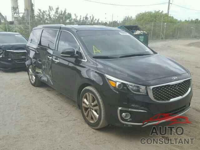 KIA SEDONA 2015 - KNDME5C11F6039626