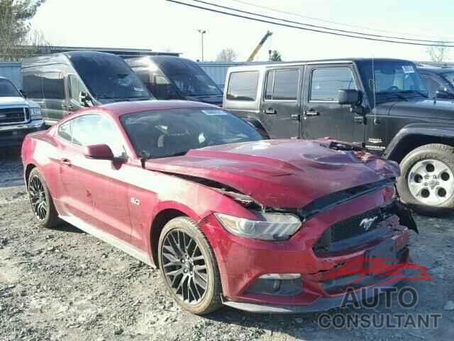FORD MUSTANG 2015 - 1FA6P8CF5F5336250