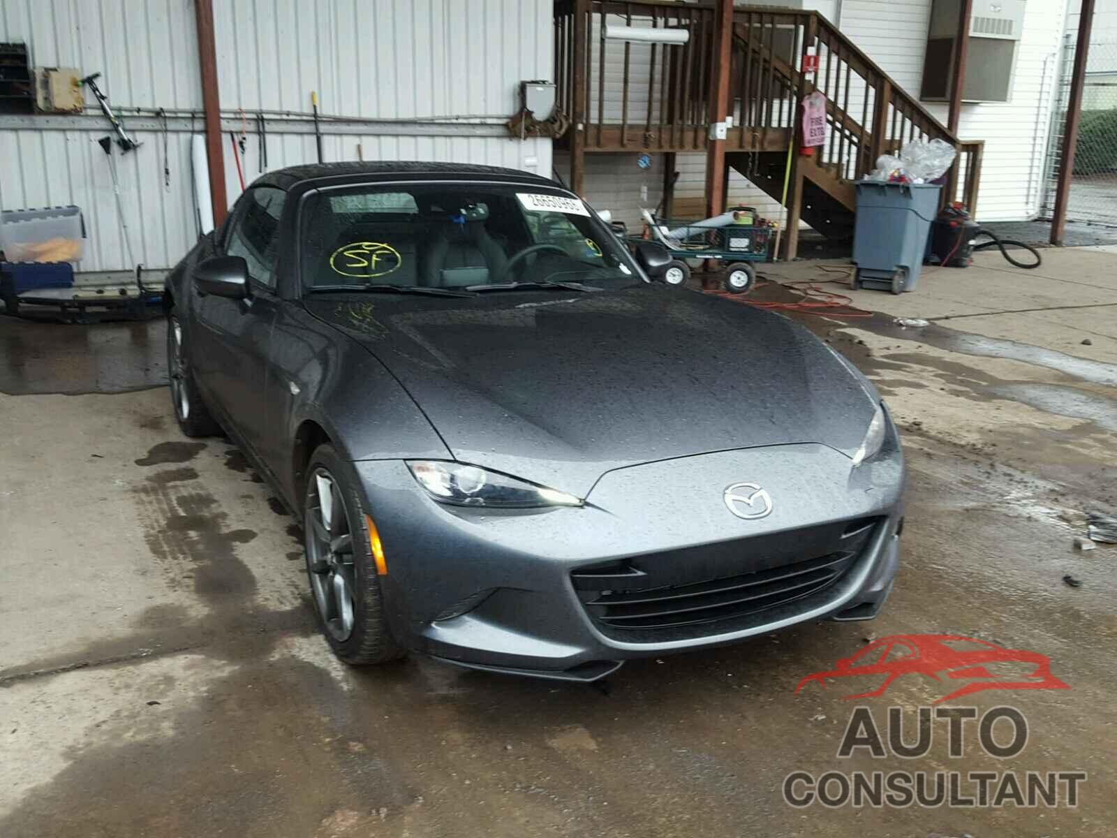 MAZDA MIATA 2017 - JM1NDAM7XH0101095