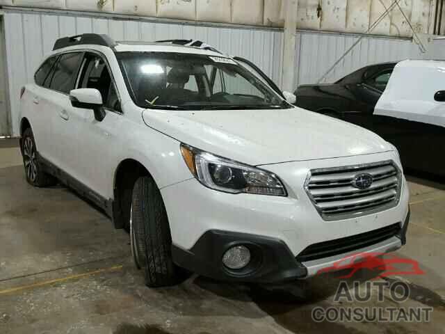 SUBARU OUTBACK 2016 - 4S4BSALC4G3216999