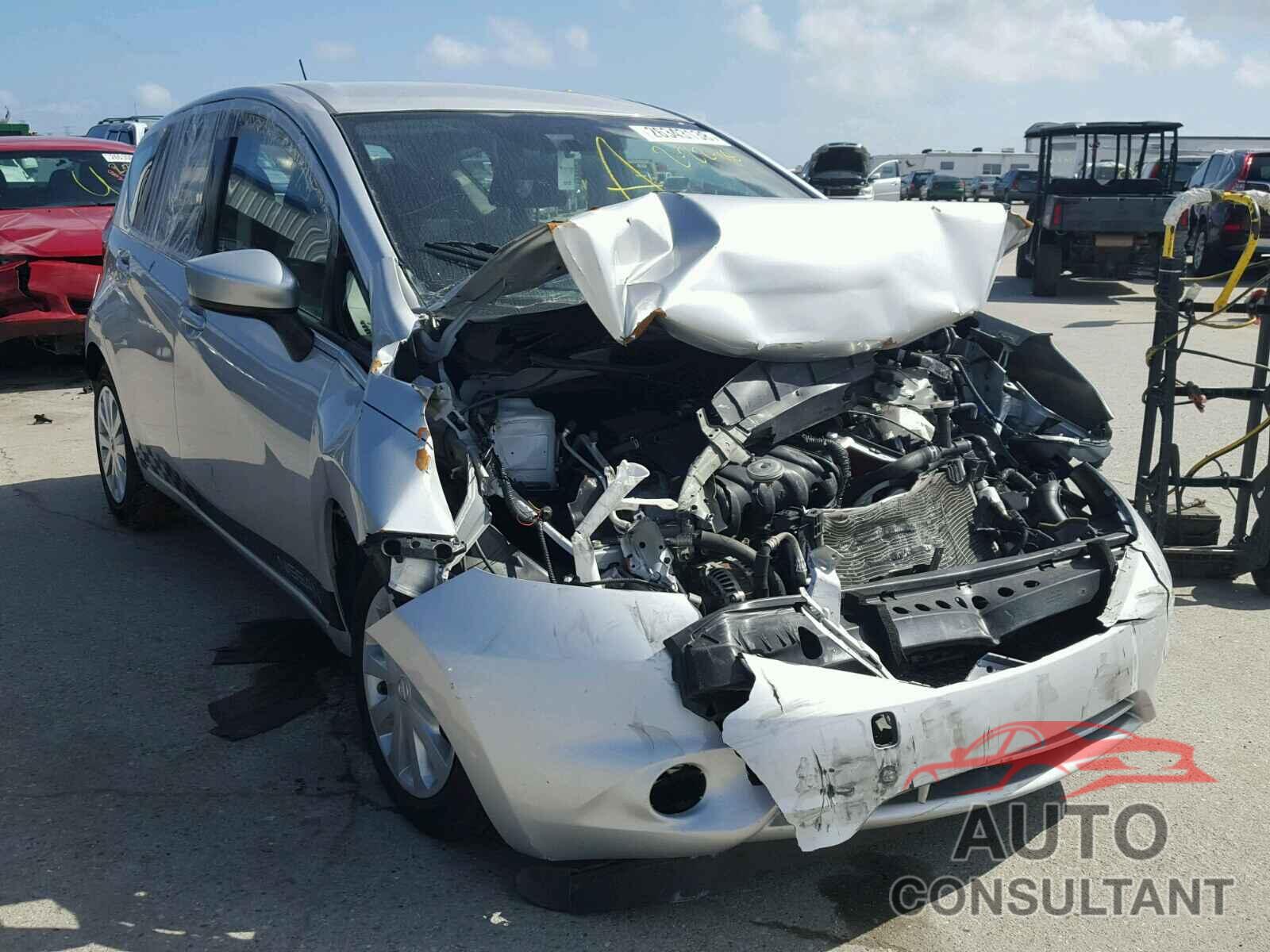 NISSAN VERSA 2016 - 3N1CE2CP0GL374059