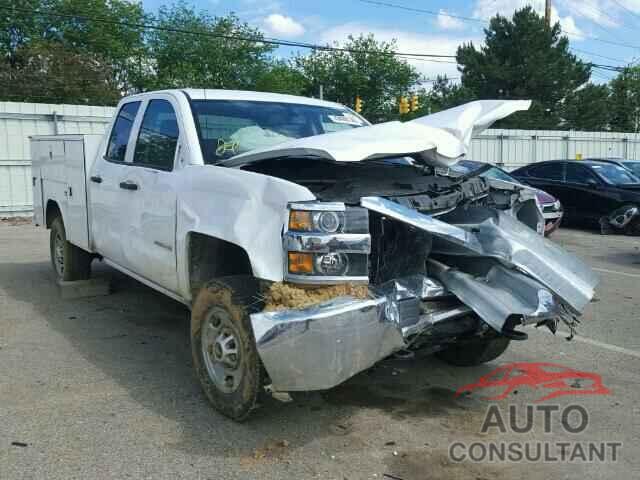 CHEVROLET SILVERADO 2015 - 1GB2KUEG3FZ143310