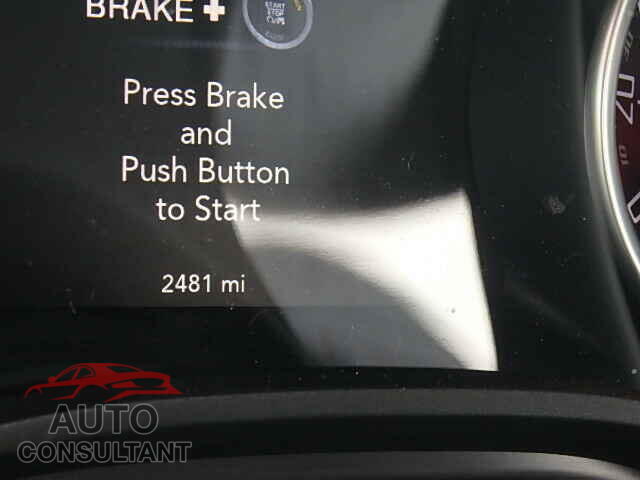 DODGE CHALLENGER 2015 - 2C3CDZAG1FH744457