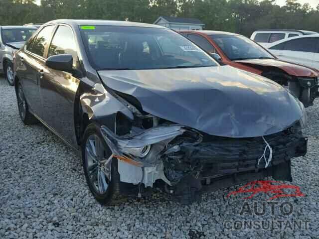 TOYOTA CAMRY 2015 - 4T1BF1FK0FU894603