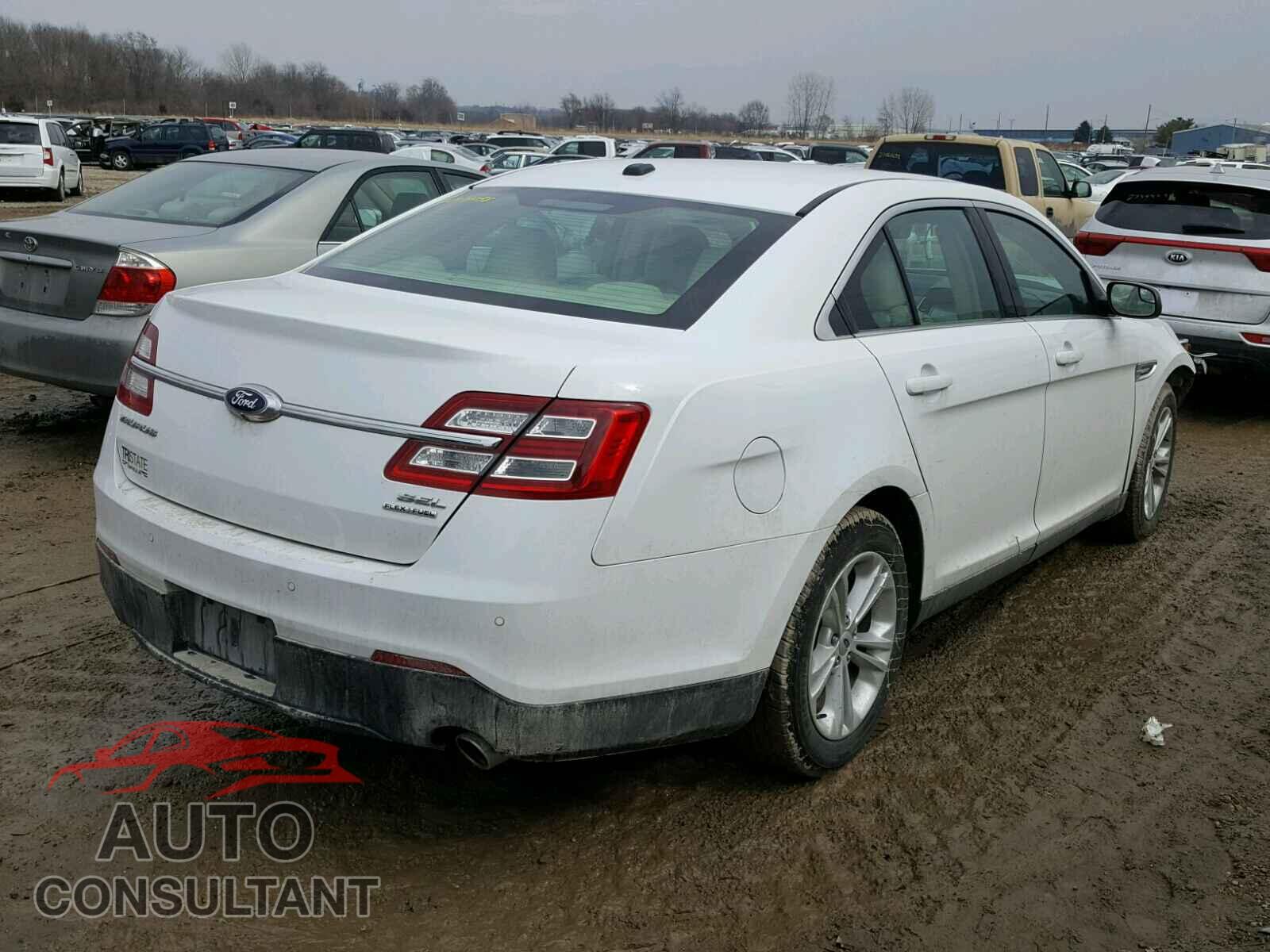 FORD TAURUS 2016 - 1FAHP2E8XGG114376
