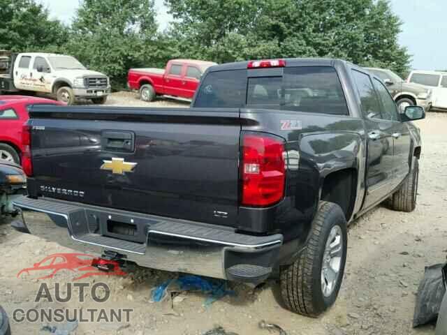 CHEVROLET SILVERADO 2015 - 3GCPCSEC1FG516943