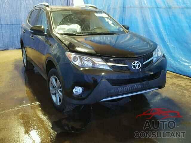 TOYOTA RAV4 2015 - 2T3WFREV9FW188832