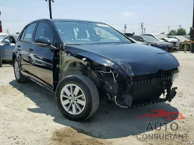 VOLKSWAGEN GOLF S/SE/ 2016 - 3VW217AU5GM030213