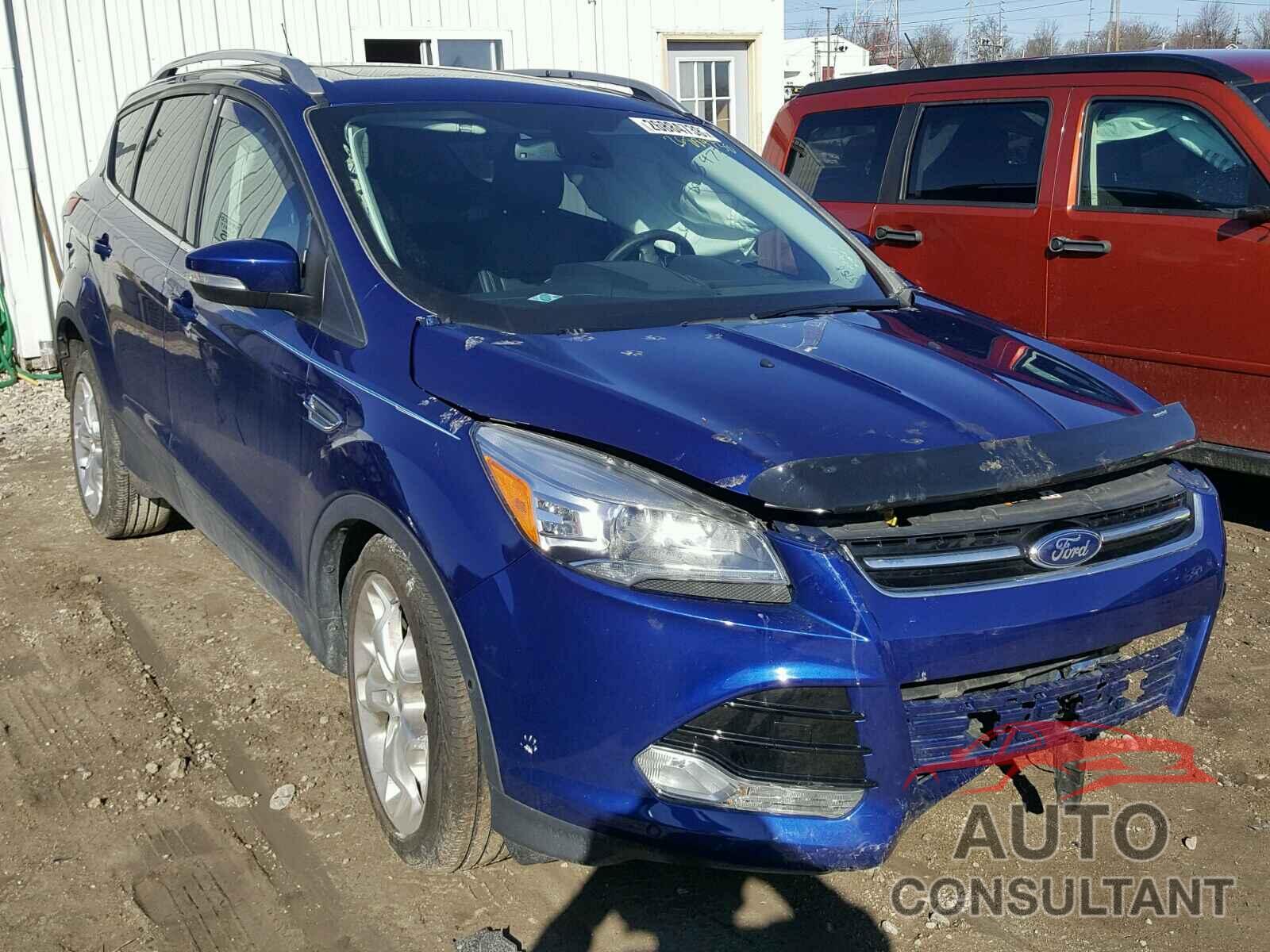 FORD ESCAPE 2015 - 1FMCU9J92FUB03758
