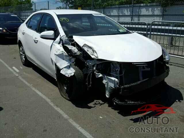 TOYOTA COROLLA 2015 - 2T1BURHE5FC288212