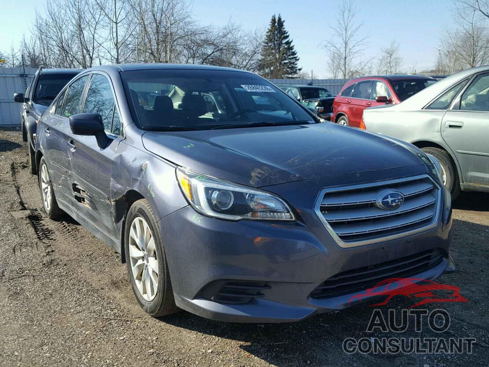 SUBARU LEGACY 2015 - 4S3BNBC65F3020189
