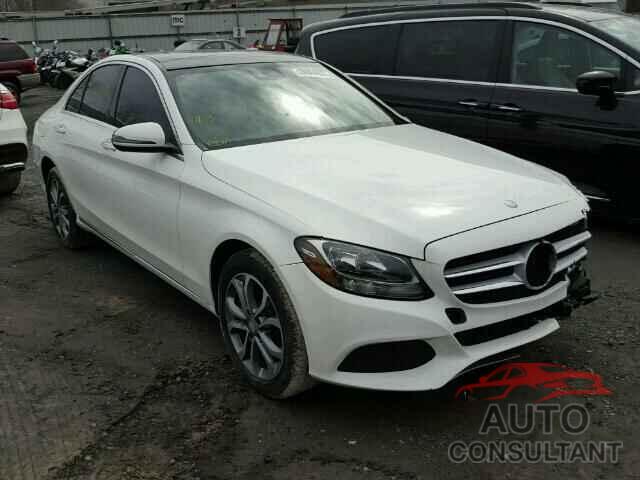 MERCEDES-BENZ C300 2016 - 55SWF4KB1GU154662