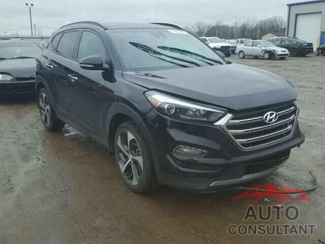 HYUNDAI TUCSON 2016 - KM8J33A21GU204964
