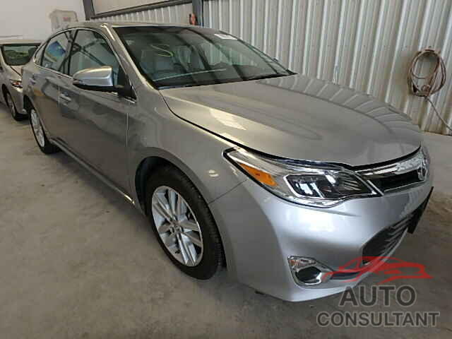 TOYOTA AVALON 2015 - 4T1BK1EB2FU154354