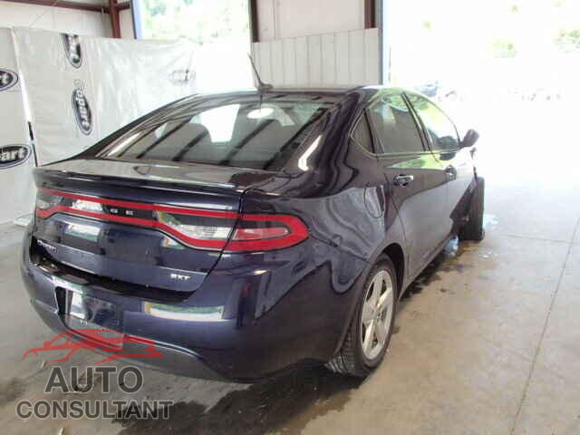 DODGE DART 2015 - 1C3CDFBB9FD336433