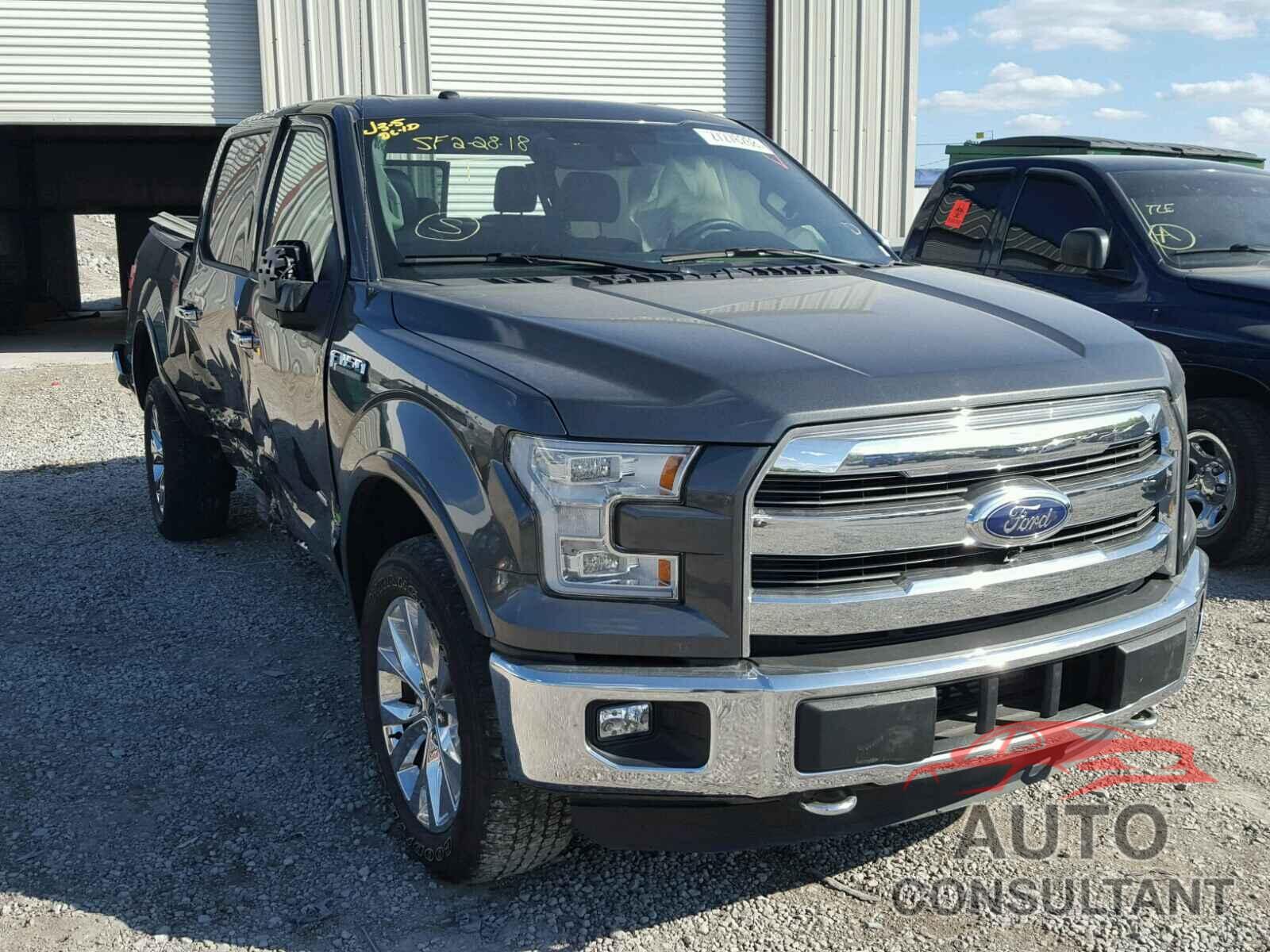 FORD F150 2016 - 1FTEW1EGXGFA95223