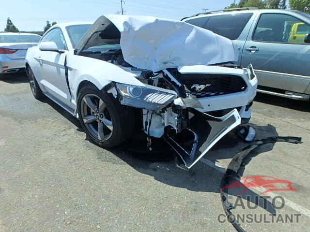 FORD MUSTANG 2015 - 1FA6P8AM4F5319084