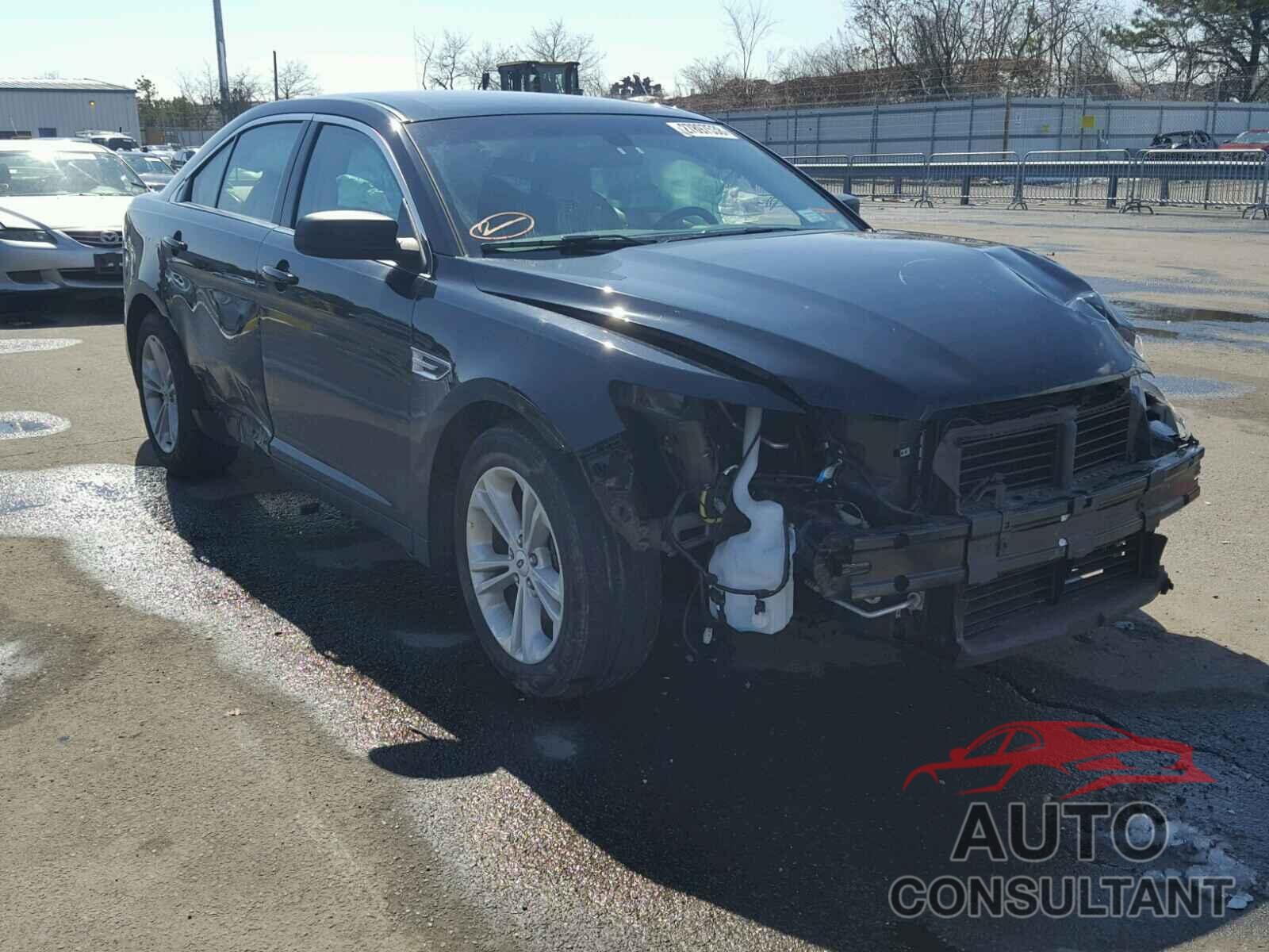 FORD TAURUS 2017 - 1FAHP2D90HG105715