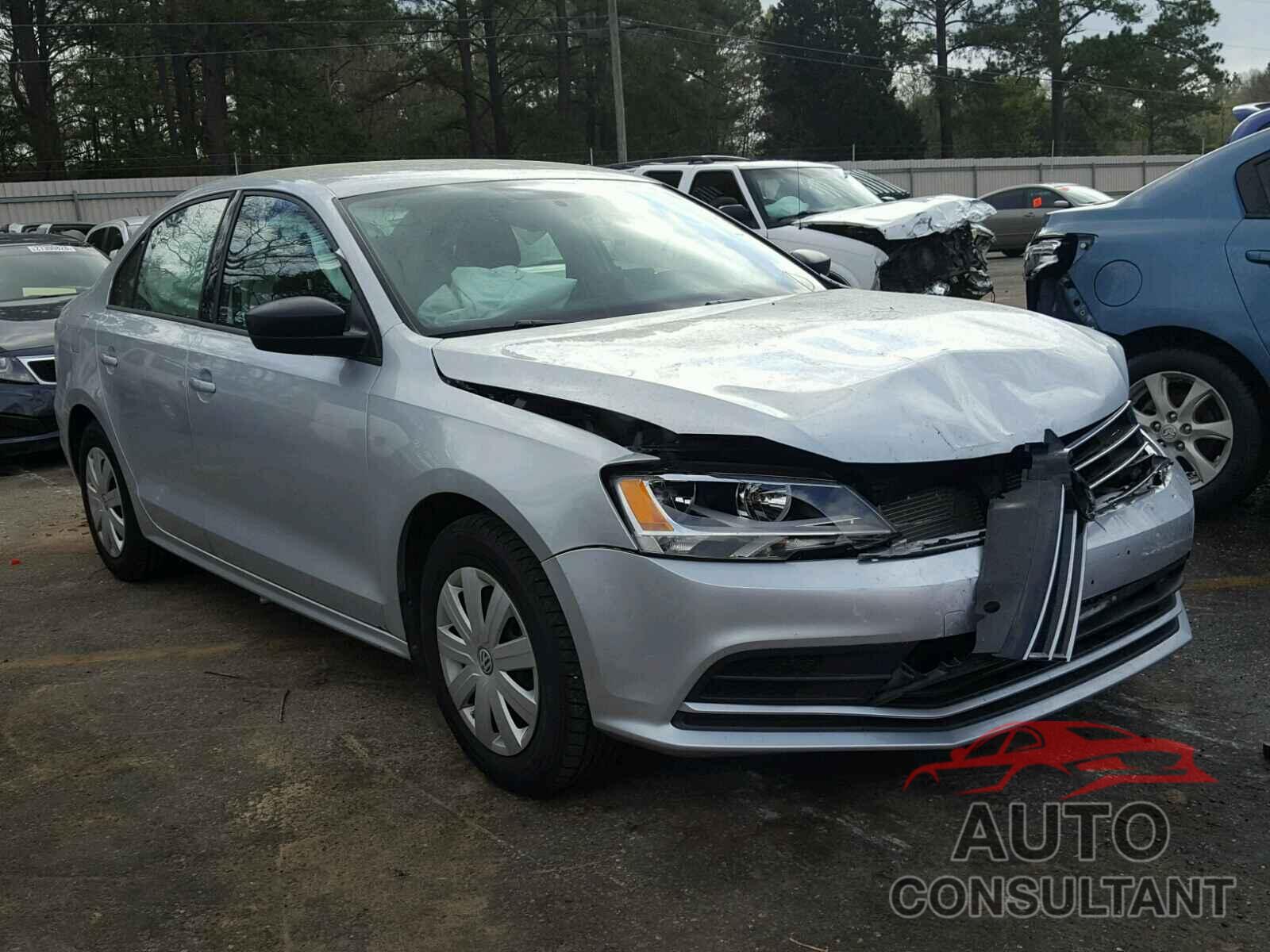 VOLKSWAGEN JETTA 2016 - 3VW267AJ2GM211597