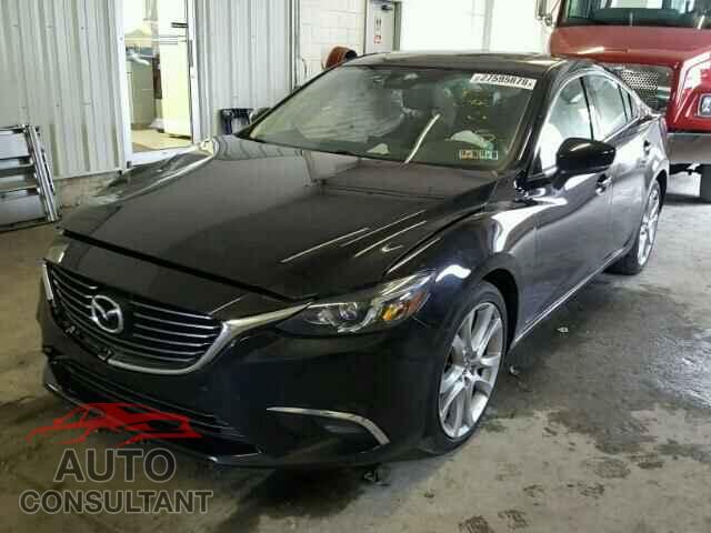 MAZDA 6 2017 - JM1GL1V52H1107931