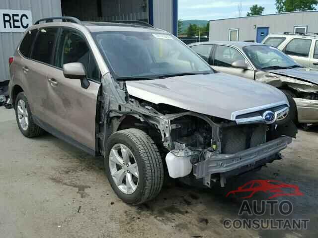 SUBARU FORESTER 2015 - JF2SJAFC8FH431503