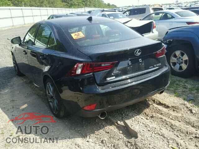 LEXUS IS300 2016 - JTHCM1D2XG5008024