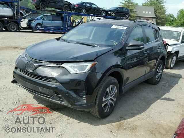 TOYOTA RAV4 2016 - 2T3BFREV5GW413604