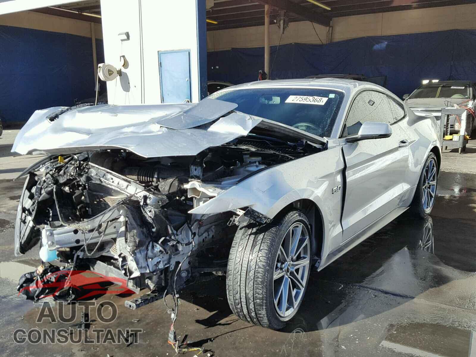FORD MUSTANG 2015 - 1FA6P8CF5F5381740