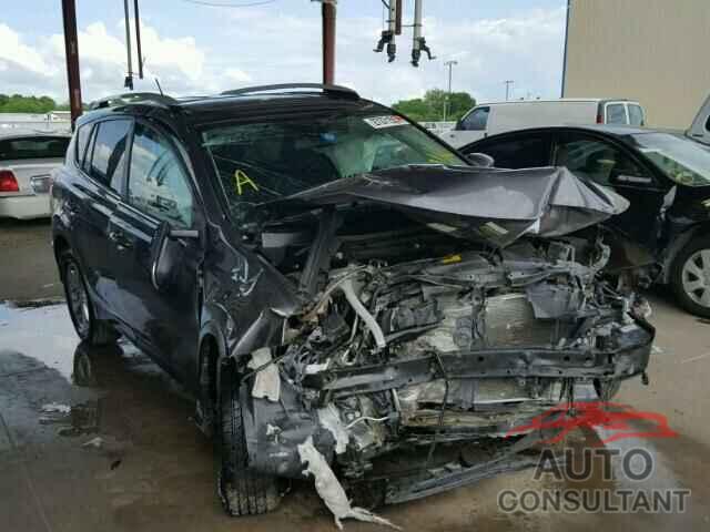 TOYOTA RAV4 2015 - 2T3WFREVXFW137100