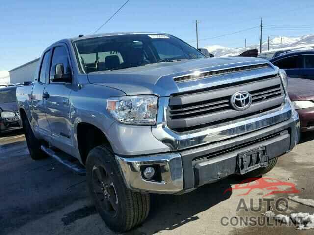 TOYOTA TUNDRA 2015 - 5TFRY5F15FX182288