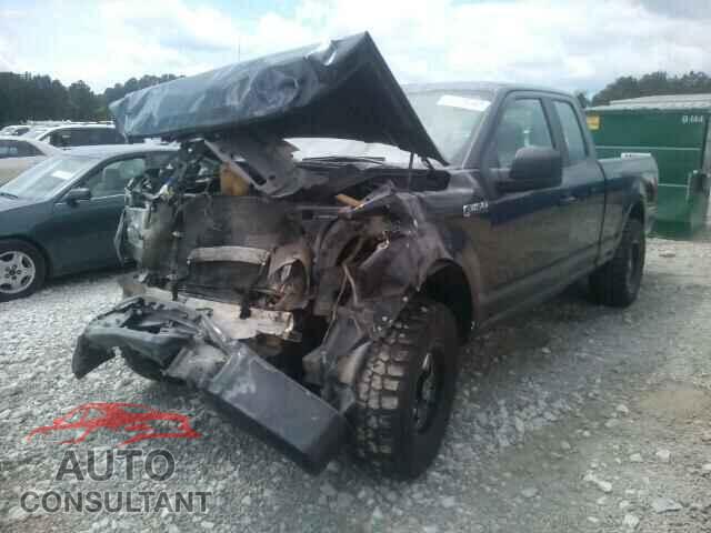FORD F150 2015 - 1FTFX1EF6FFA90477