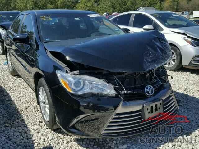 TOYOTA CAMRY 2016 - 4T4BF1FK4GR544494