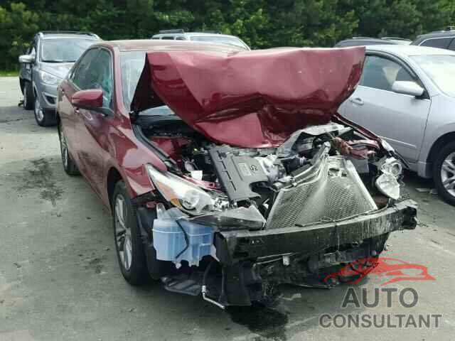 TOYOTA CAMRY 2016 - 4T1BF1FK6GU530736