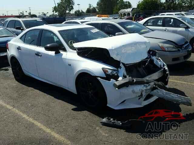 LEXUS IS250 2015 - JTHBF1D28F5060773
