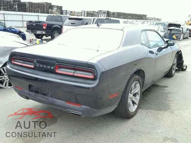 DODGE CHALLENGER 2016 - 2C3CDZAG4GH236579