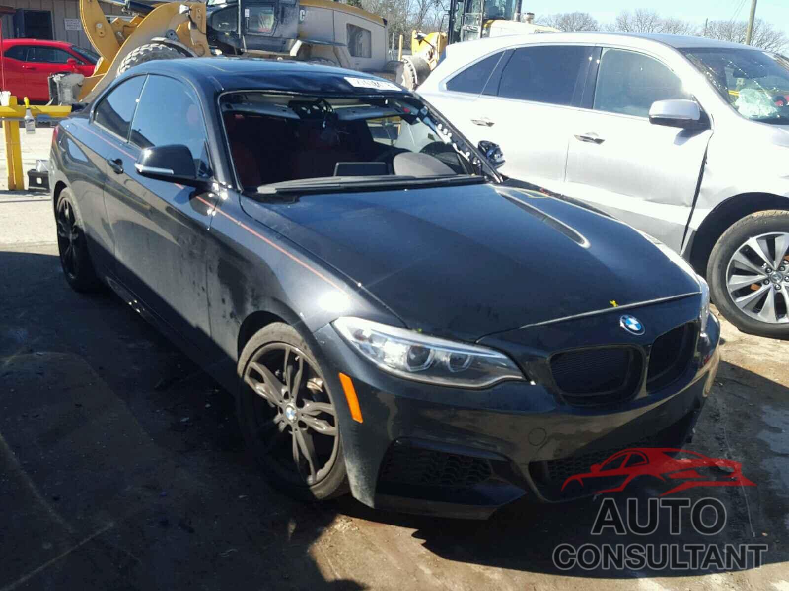 BMW M2 2016 - WBA1J7C51GV290244