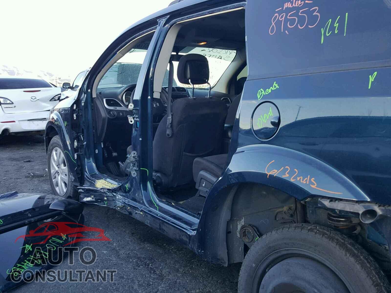 DODGE JOURNEY 2015 - 3C4PDCAB3FT592395
