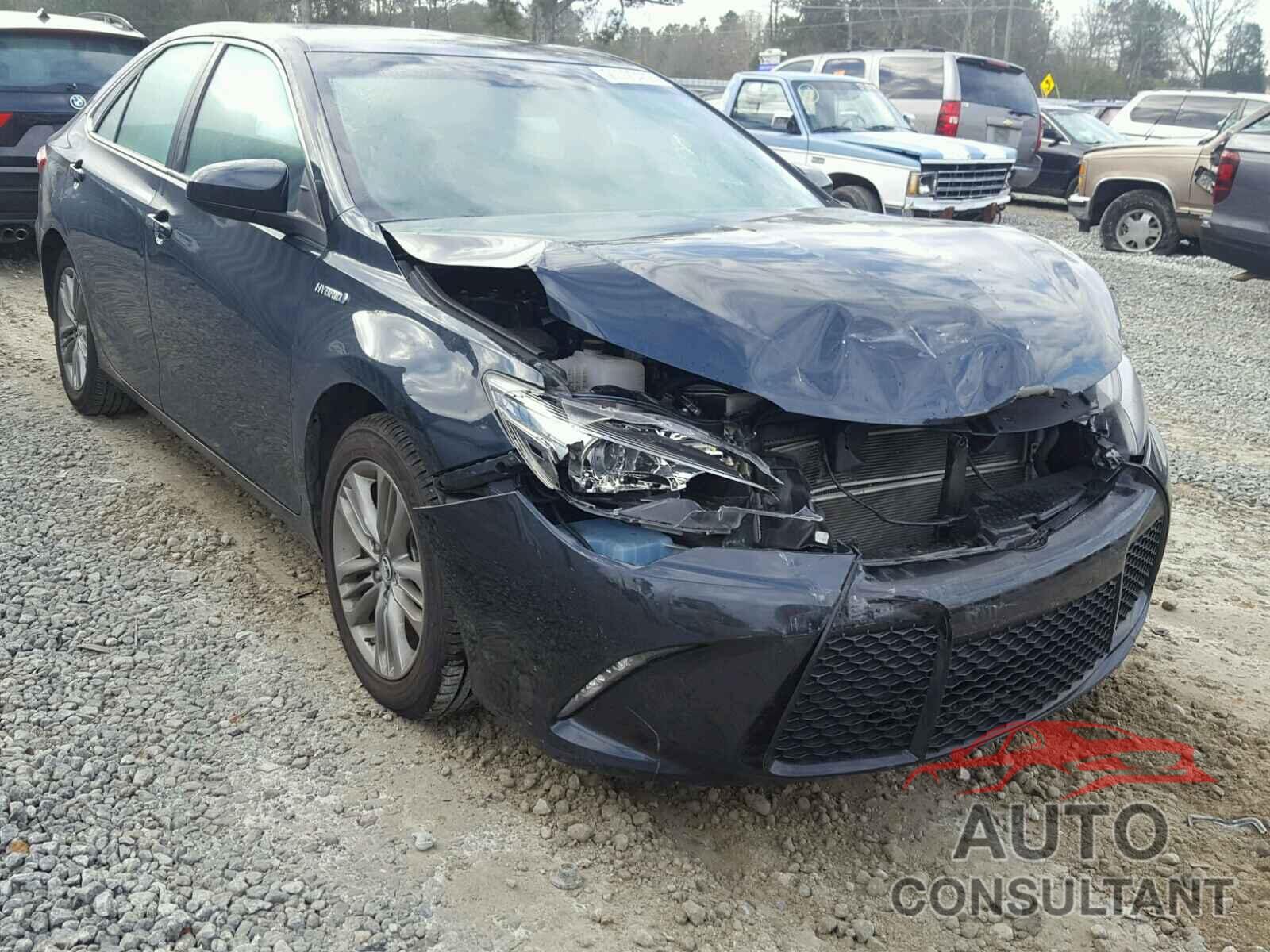 TOYOTA CAMRY 2015 - 4T1BD1FK3FU164559