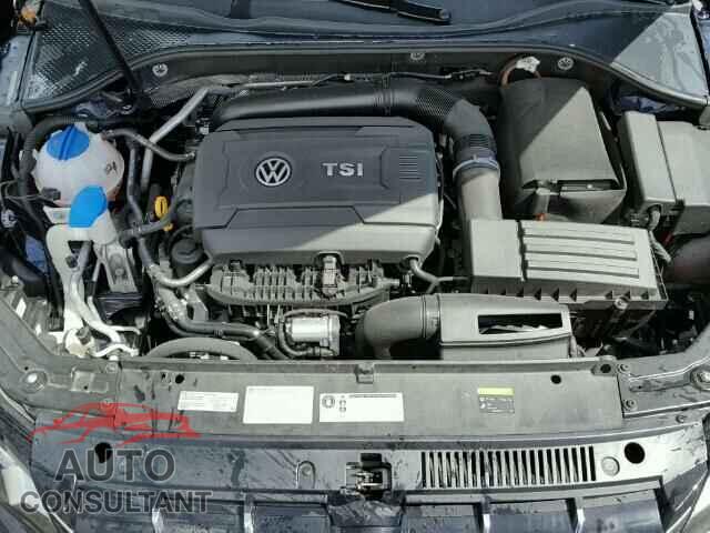 VOLKSWAGEN PASSAT 2015 - 1VWCS7A35FC008379