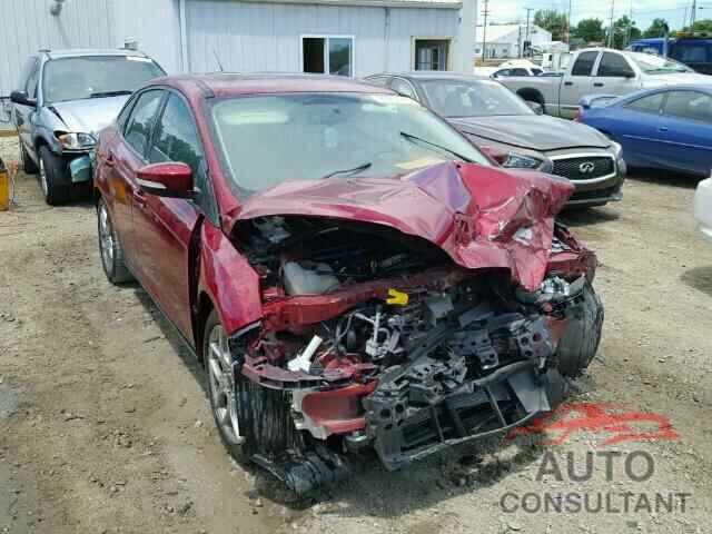 FORD FOCUS 2015 - 1FADP3F21FL217688
