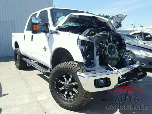 FORD F350 2015 - 1FT8W3BT2FEA63168