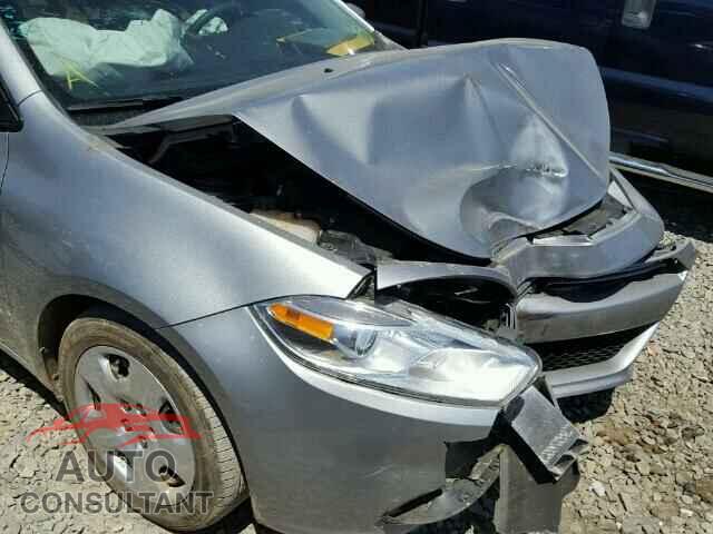 DODGE DART 2015 - 1C3CDFAA3FD276691