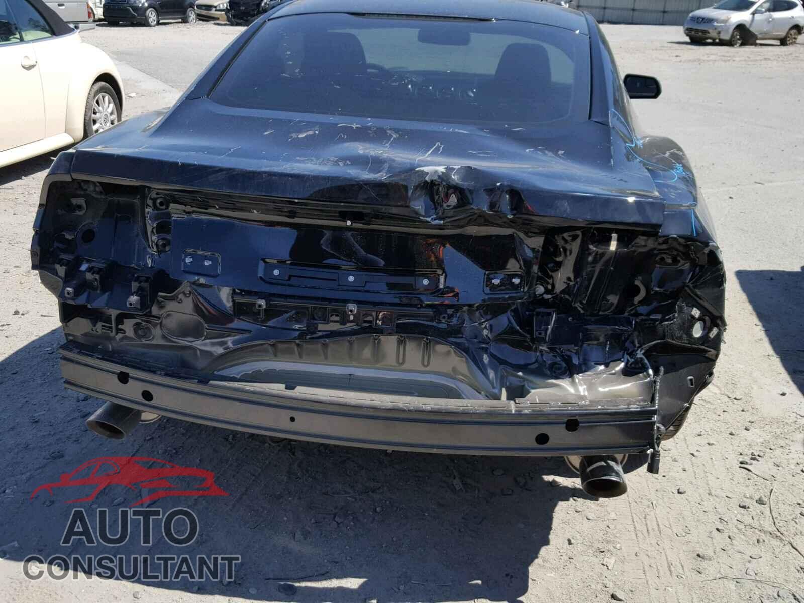 FORD MUSTANG 2017 - 1FA6P8AM7H5270224