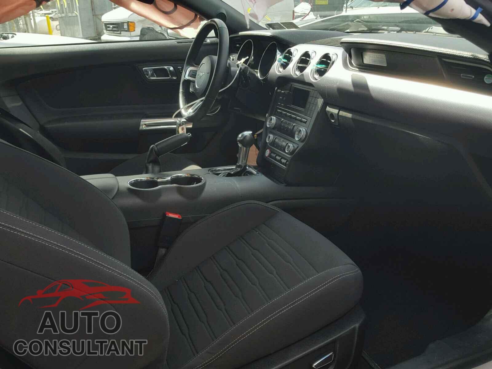 FORD MUSTANG 2017 - 1FA6P8CF9H5234775