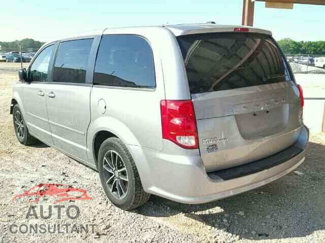 DODGE CARAVAN 2015 - 2C4RDGBG9FR587280