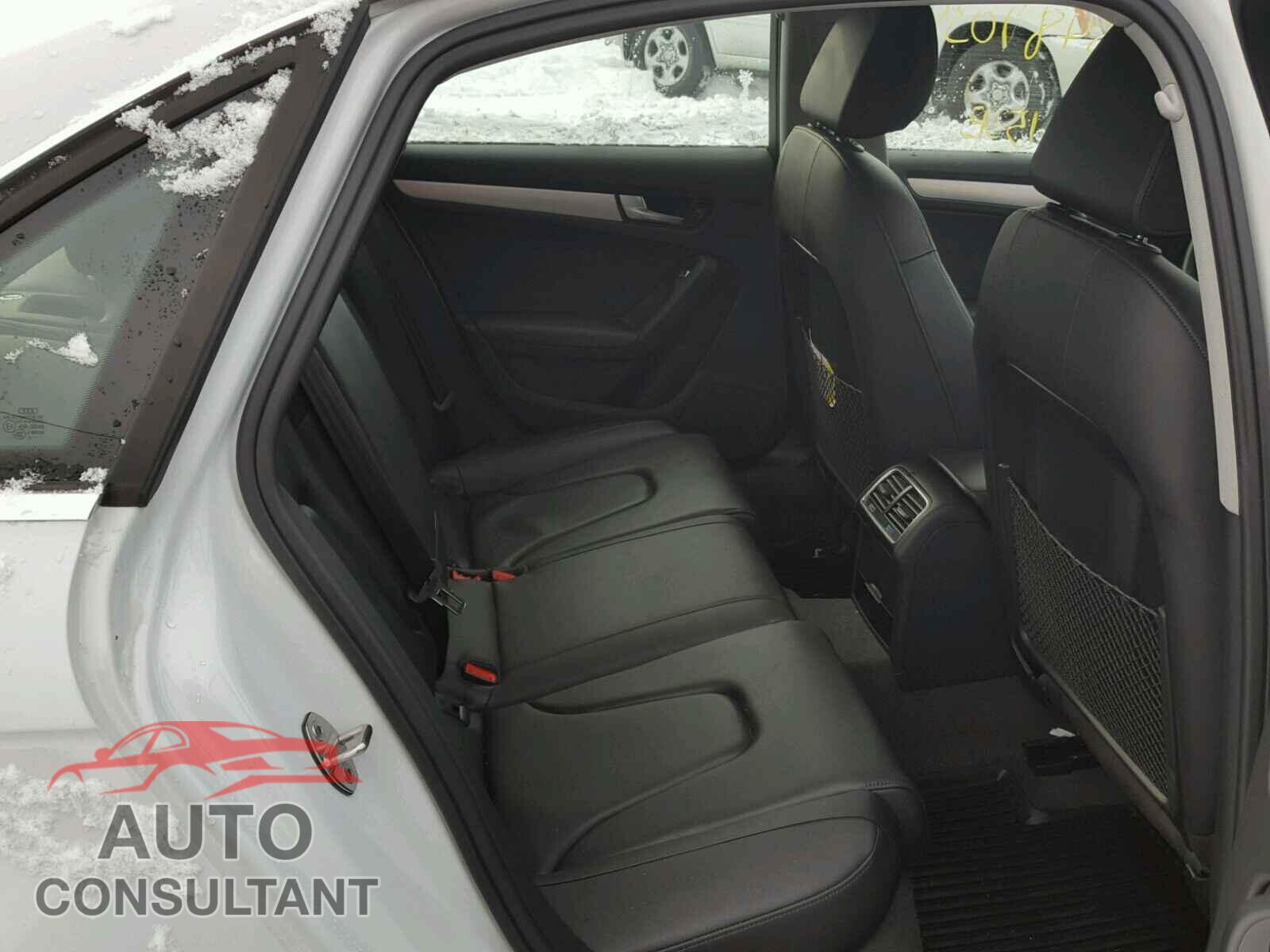 AUDI A4 2016 - WAUBFAFL0GN018541