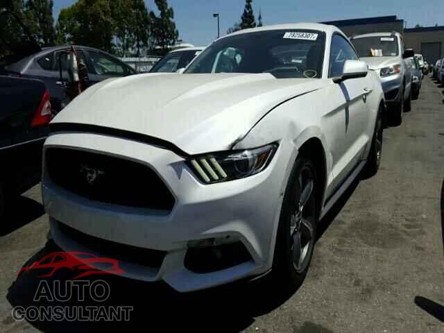 FORD MUSTANG 2017 - 1FA6P8TH7H5210315