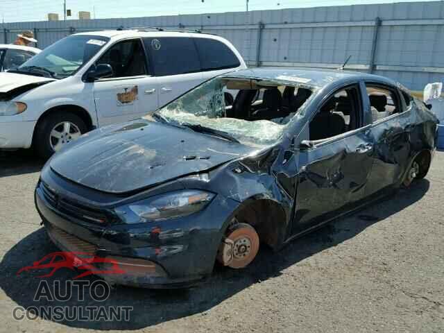 DODGE DART 2015 - 1C3CDFBB1FD277930
