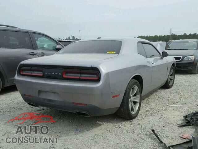 DODGE CHALLENGER 2015 - 2C3CDZAG9FH773737